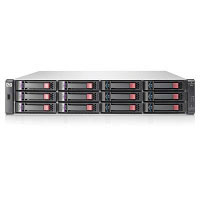Paquete HP P2000 G3 iSCSI MSA CC de 3,6 TB con 12 unidades de disco duro de 300 GB y a 10000 rpm, 6G, SAS y SFF (BV919A)
